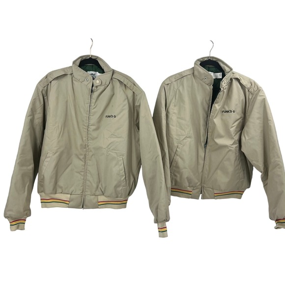 Vintage Funks G Seed Advertising Country Collection Coats Shirt 4 Piece XL Large - Picture 2 of 9